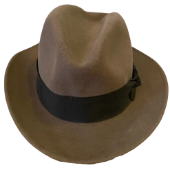 Stetson Felt Fedora Hat Size 6 7/8 -Curriculum & Resources shop 3181714704