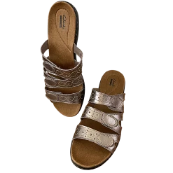 Clarks® Leisa Cacti Q Sandal Women's Size 12W