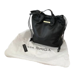 VIA SPIGA Mayfly Tote Purse & Dust Bag