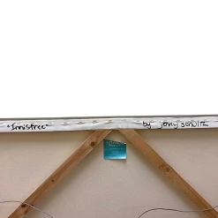 Jenny Schultz Signed Oil On Canvas "Innisfree" Fine Art -Curriculum & Resources shop 3198156516