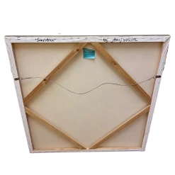 Jenny Schultz Signed Oil On Canvas "Innisfree" Fine Art -Curriculum & Resources shop 3198166327