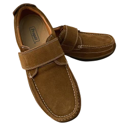 Propet Porter Velcro Loafer Men's Size 13 -Curriculum & Resources shop 3202439648