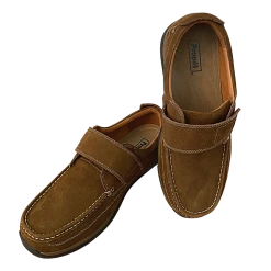 Propet Porter Velcro Loafer Men's Size 13