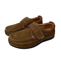 Propet Porter Velcro Loafer Men's Size 13 -Curriculum & Resources shop 3202455039