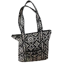 Vera Bradley Villager Concerto Tote Purse