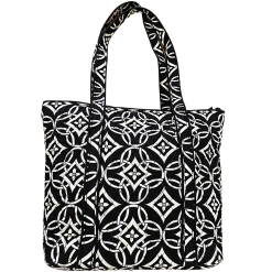 Vera Bradley Villager Concerto Tote Purse -Curriculum & Resources shop 3203113872