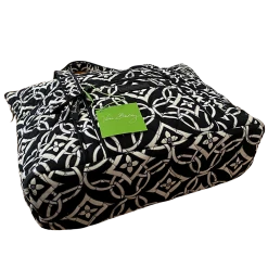 Vera Bradley Villager Concerto Tote Purse -Curriculum & Resources shop 3203113882