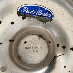 REED & BARTON Silver Plate Candelabra Grand Epergne #166 -Curriculum & Resources shop 3208851897