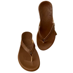 Olukai Honu Slip-On Sandal Women's Size 8 -Curriculum & Resources shop 3211613096