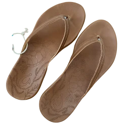 Olukai Honu Slip-On Sandal Women's Size 8 -Curriculum & Resources shop 3211613101