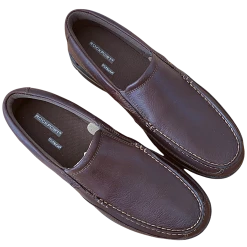 Rockport Eberdon Slip-On Loafer Men's Size 10W -Curriculum & Resources shop 3214269904
