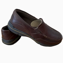 Rockport Eberdon Slip-On Loafer Men's Size 10W -Curriculum & Resources shop 3214282505