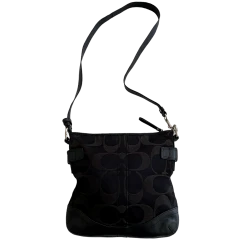 COACH Signature Crossbody Purse 19730 -Curriculum & Resources shop 3221796390