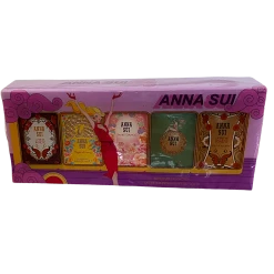 Anna Sui Miniature 5-Piece Gift Collection Set -Curriculum & Resources shop 3222205421