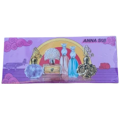 Anna Sui Miniature 5-Piece Gift Collection Set -Curriculum & Resources shop 3222213804