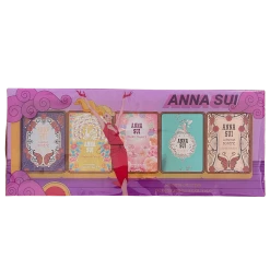 Anna Sui Miniature 5-Piece Gift Collection Set -Curriculum & Resources shop 3222217289