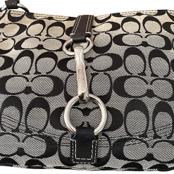 COACH Signature Clasp Closure Purse 13067 -Curriculum & Resources shop 3230361704