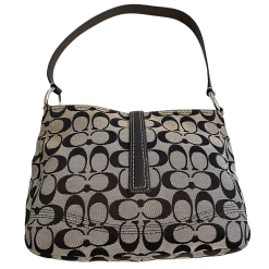 COACH Signature Clasp Closure Purse 13067 -Curriculum & Resources shop 3230378361