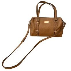 Michael Kors Pebble Grain Handle & Crossbody Zip Top Purse