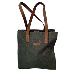 Dooney & Bourke Signature Small Shopper Tote