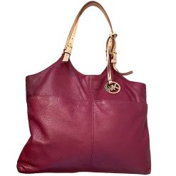 Michael Kors Two-Tone Magnetic Closure Purse -Curriculum & Resources shop 3271734353