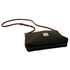 Dooney & Bourke Pebble Grain Zip Top Crossbody Purse -Curriculum & Resources shop 3272783163