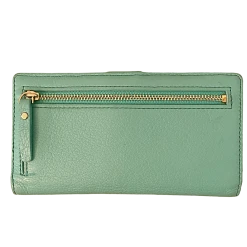 Kate Spade New York Slim Bifold Snap Closure Wallet -Curriculum & Resources shop 3272833613