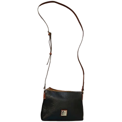 Dooney & Bourke Pebble Grain Zip Top Crossbody Purse -Curriculum & Resources shop 3272839026
