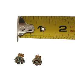 Synthetic Opal Post Earrings -Curriculum & Resources shop 3274458628