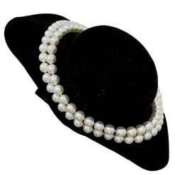 Natural Pearl 32" Necklace -Curriculum & Resources shop 3274503218
