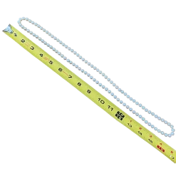 Natural Pearl 32" Necklace -Curriculum & Resources shop 3274531879