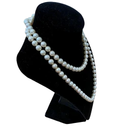Natural Pearl 32" Necklace -Curriculum & Resources shop 3274541302