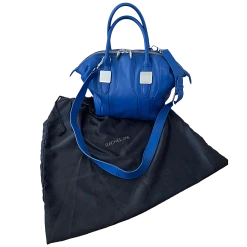 Rachel Zoe Zip Top Handle & Crossbody Purse