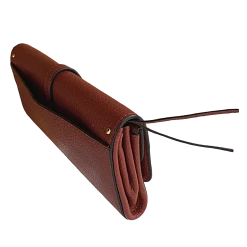 ANNABEL INGALL AUSTRALIA Pebble Grain Snap Closure Wallet/Clutch -Curriculum & Resources shop 3279700120