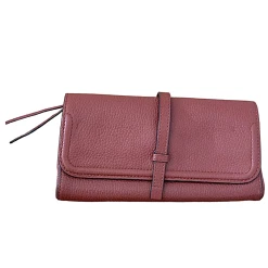 ANNABEL INGALL AUSTRALIA Pebble Grain Snap Closure Wallet/Clutch -Curriculum & Resources shop 3279704812