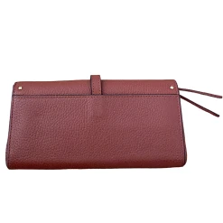 ANNABEL INGALL AUSTRALIA Pebble Grain Snap Closure Wallet/Clutch -Curriculum & Resources shop 3279711757