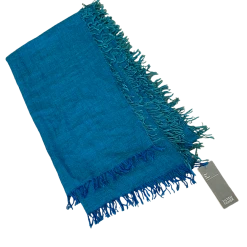 Eileen Fisher Wool Silk Ombre Scarf -Curriculum & Resources shop 3284793402