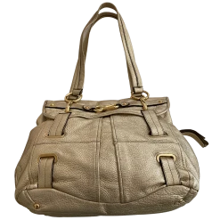 B MAKOWSKY Pebble Grain Soft Leather Tote Purse -Curriculum & Resources shop 3285074069