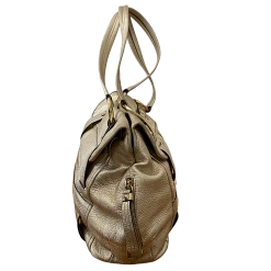 B MAKOWSKY Pebble Grain Soft Leather Tote Purse -Curriculum & Resources shop 3285074079
