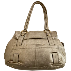 B MAKOWSKY Pebble Grain Soft Leather Tote Purse -Curriculum & Resources shop 3285074563