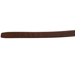 Mezlan Genuine Lizard 1 3/8" Belt Men's Size 42 -Curriculum & Resources shop 3296192345