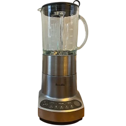 Breville Ikon Hemisphere LCD Blender Model #BBL600XL
