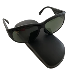 Ray-Ban 1992 Olympic Games B & L 36 USC 380 Sunglasses & Hard Case