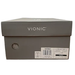 VIONIC Tulum Brooke Cork Wedge Shoe Women's Size 9 -Curriculum & Resources shop 3302056723