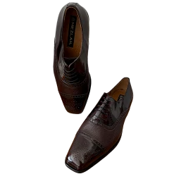 MEZLAN Oxford Dress Shoe Men's Size 11.5