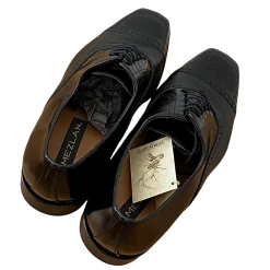 MEZLAN Oxford Dress Shoe Men's Size 11.5 -Curriculum & Resources shop 3316938829