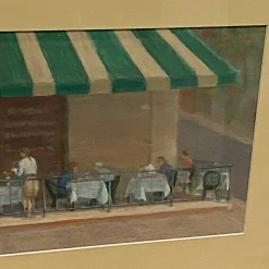 Al Steindorff Unknown Artist Pastel & Oil Sunday Morning Print -Curriculum & Resources shop 3320659356