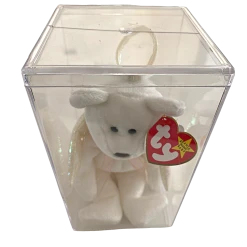 TY Original Beanie Baby Halo Brown Nose & Protective Case -Curriculum & Resources shop 3327019084
