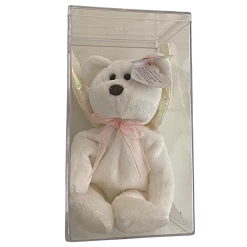 TY Original Beanie Baby Halo Brown Nose & Protective Case -Curriculum & Resources shop 3327045553