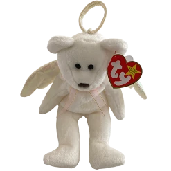 TY Original Beanie Baby Halo Brown Nose & Protective Case -Curriculum & Resources shop 3327069146